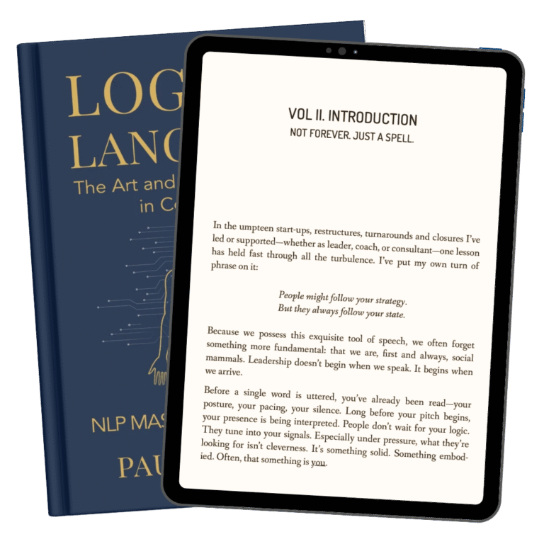 logic and language