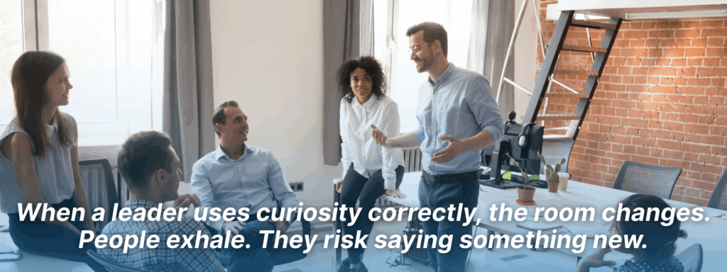 curiosity