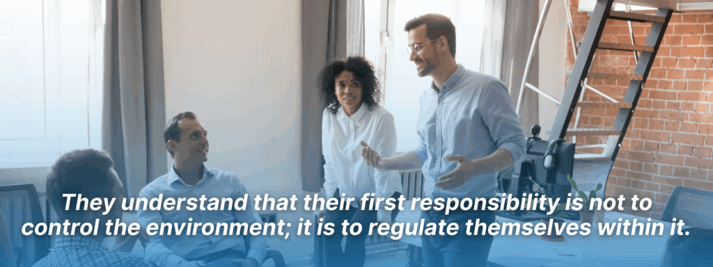 self-regulation
