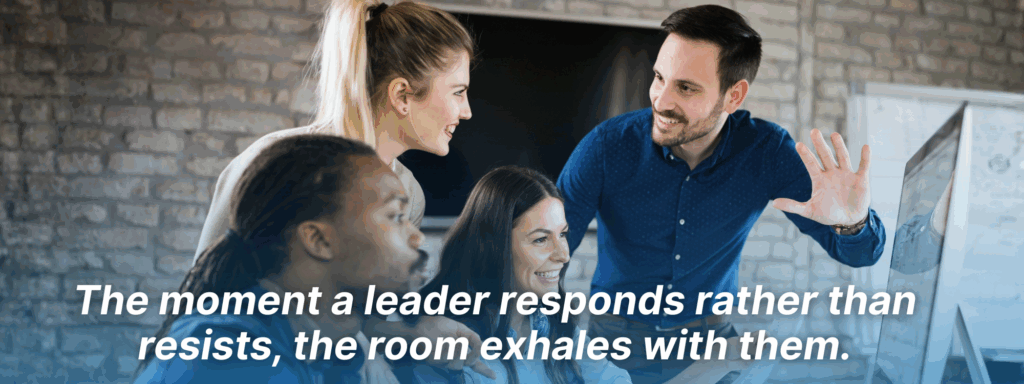 responding
