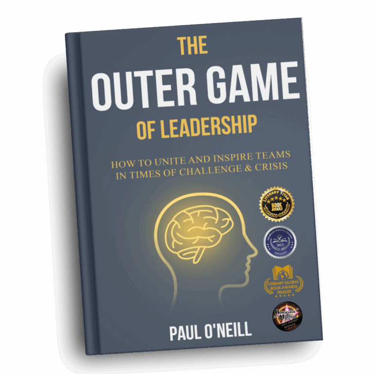 outer game book