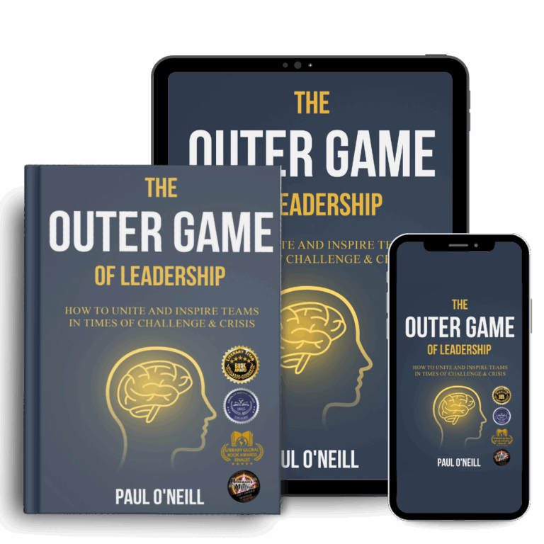 outer game book