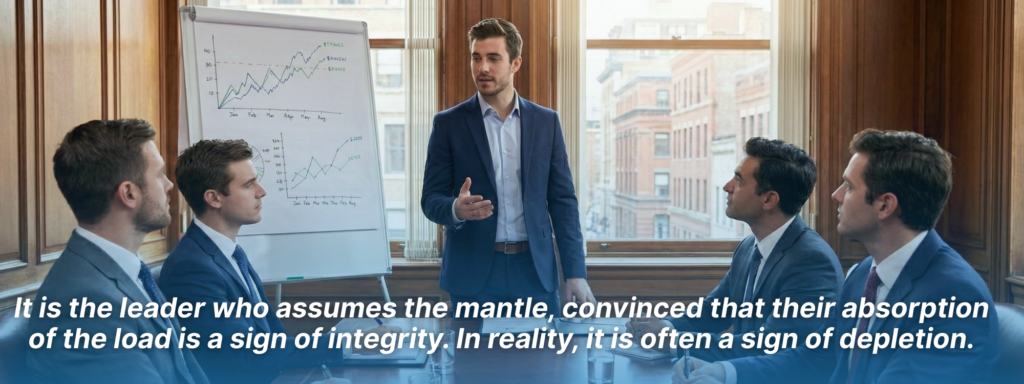 leadership boundaries