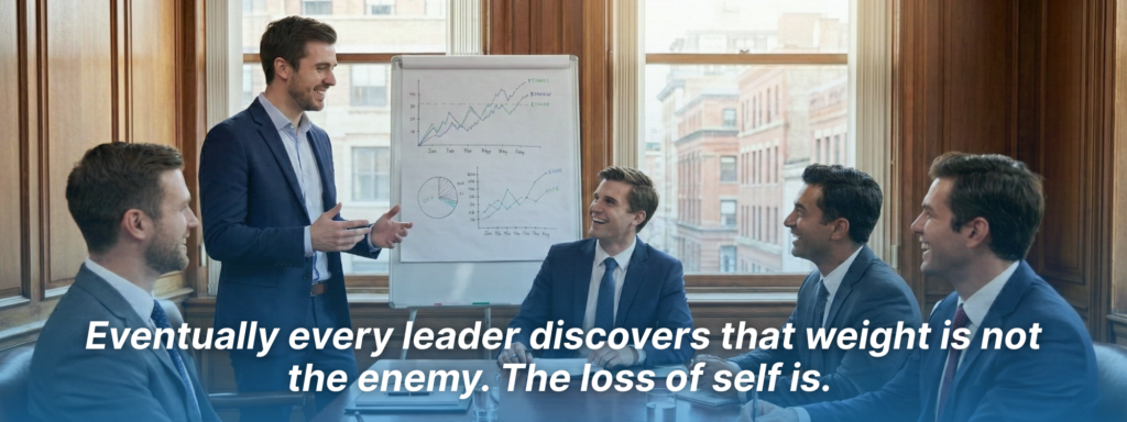 leadership boundaries