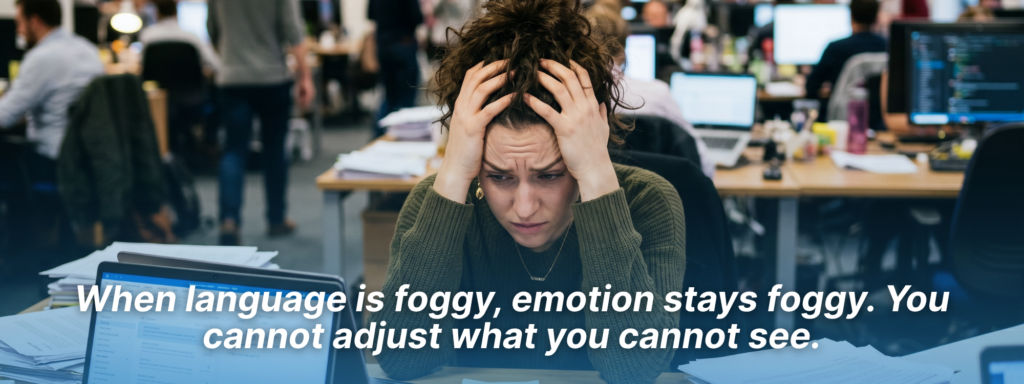 The Words That Keep You Stuck