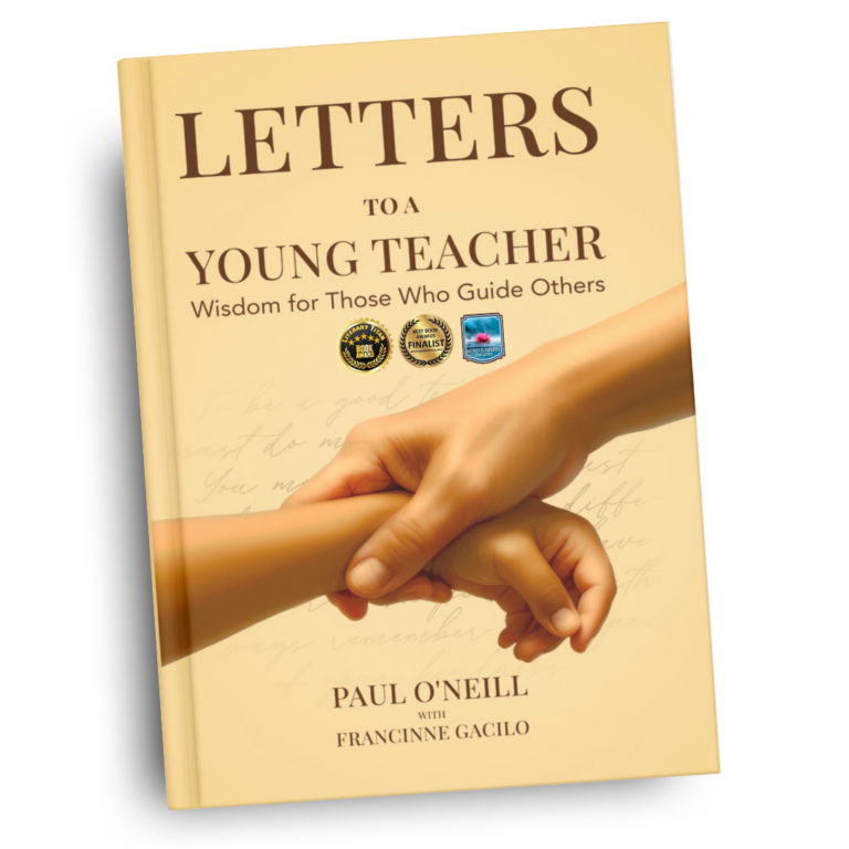 letters to a young teacher