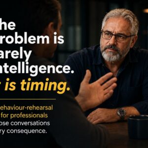 Licensed Practitioner of NLP™