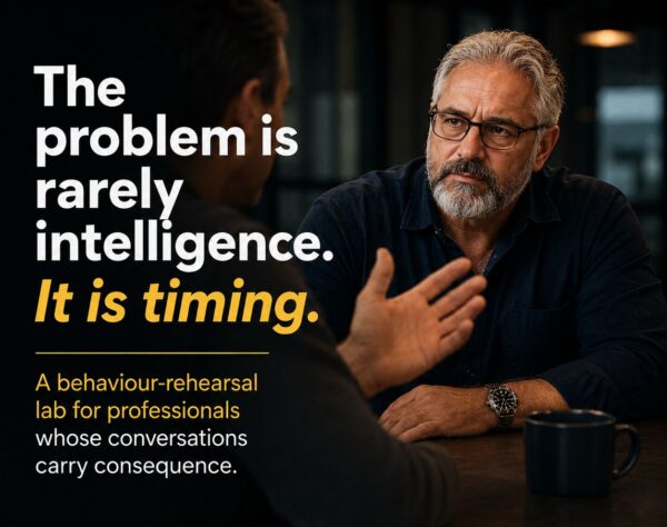 Licensed Practitioner of NLP™