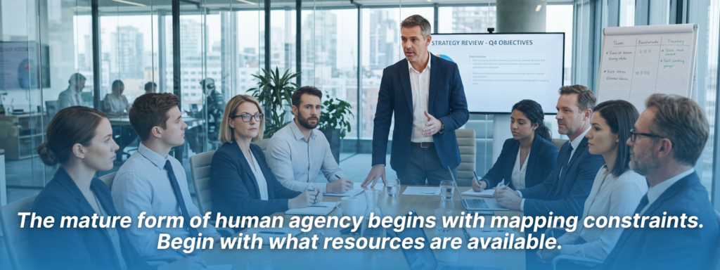 human agency