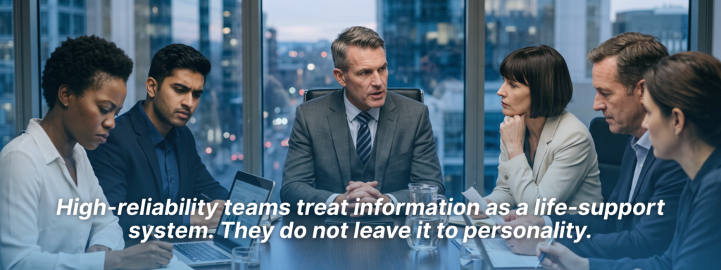 information