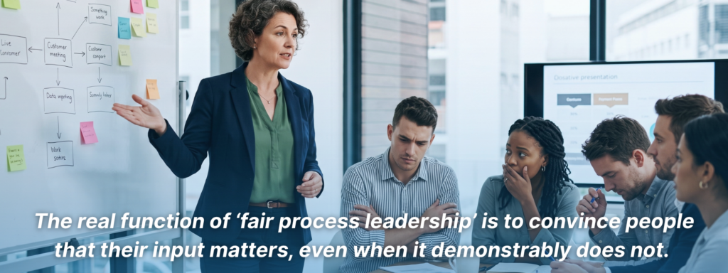 fair process